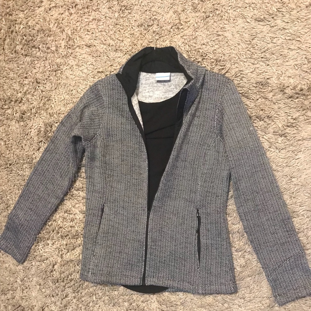 Columbia fleece